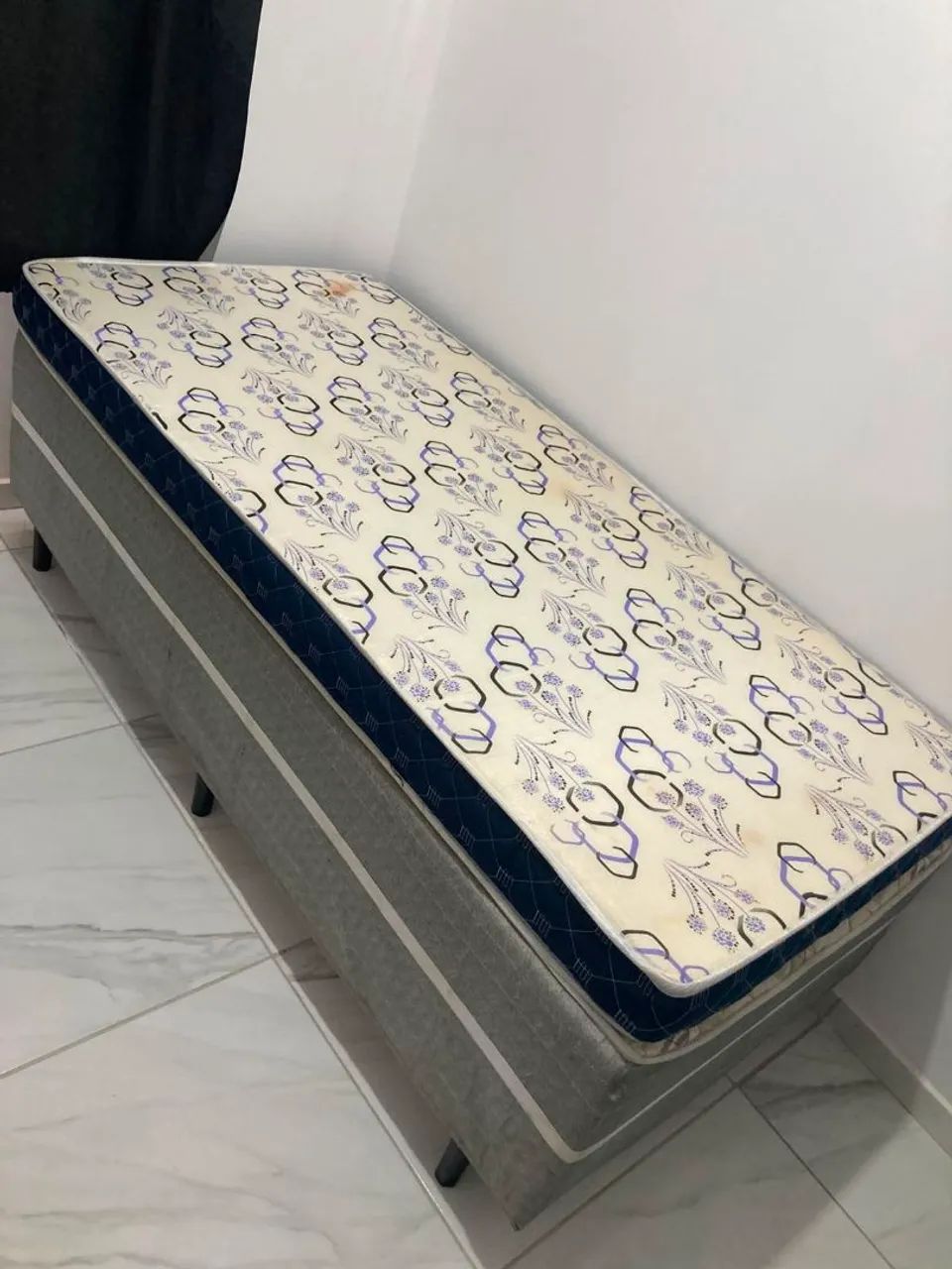 Cama box solteiro  - Foto 4