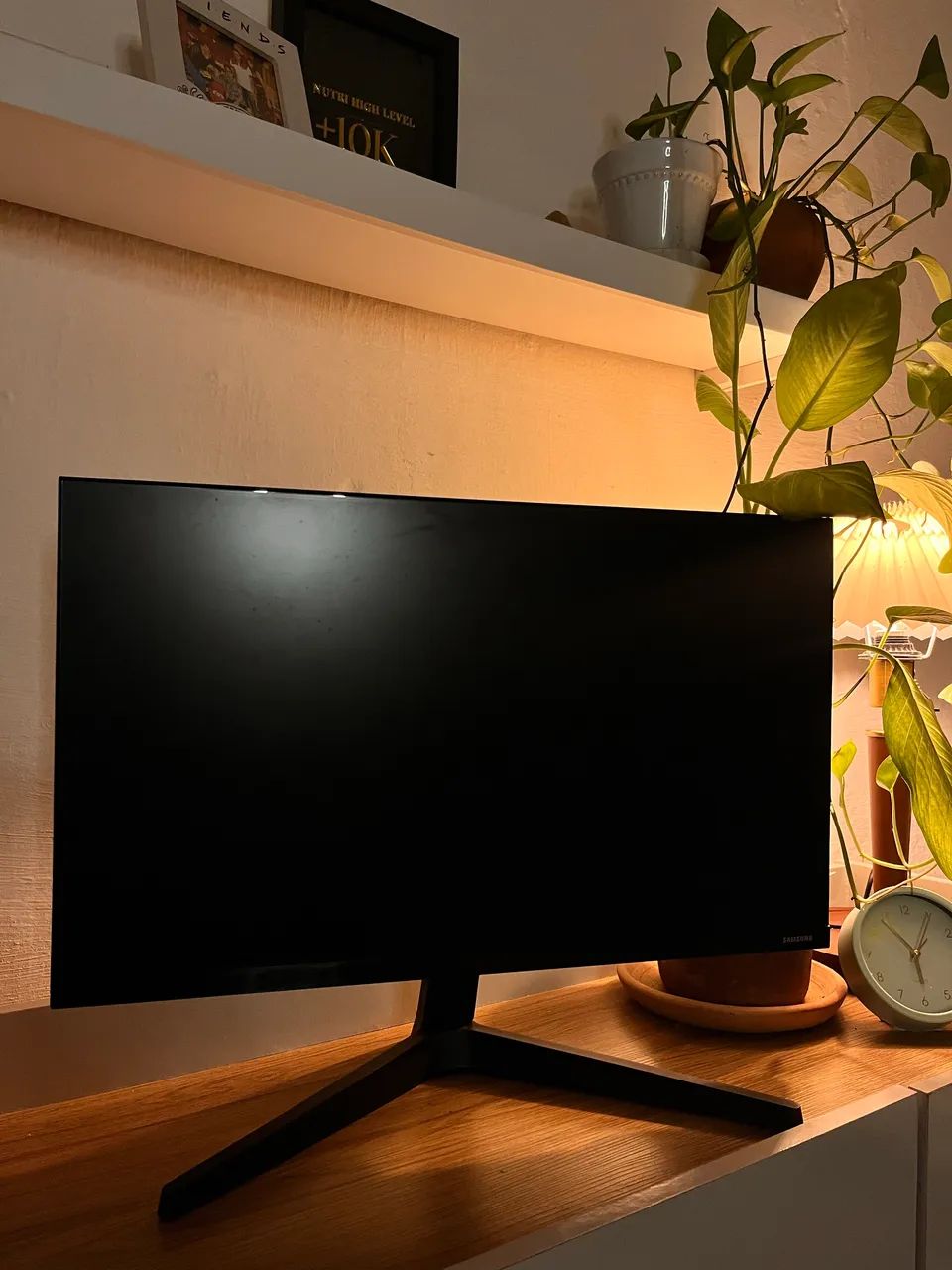 Monitor Samsung Gamer T350 24?