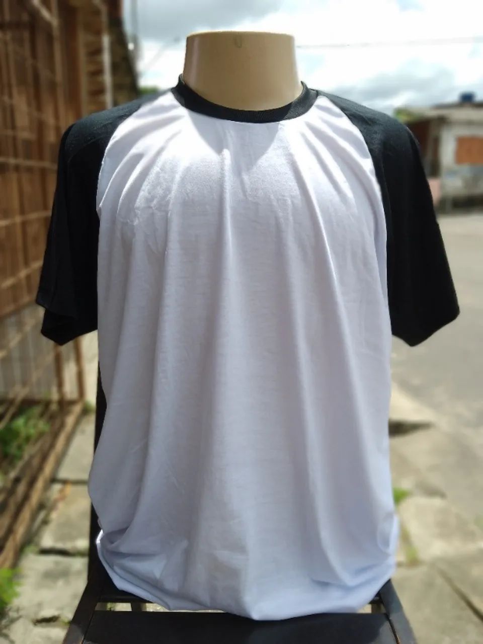 CAMISA RAGLAN - Foto 2