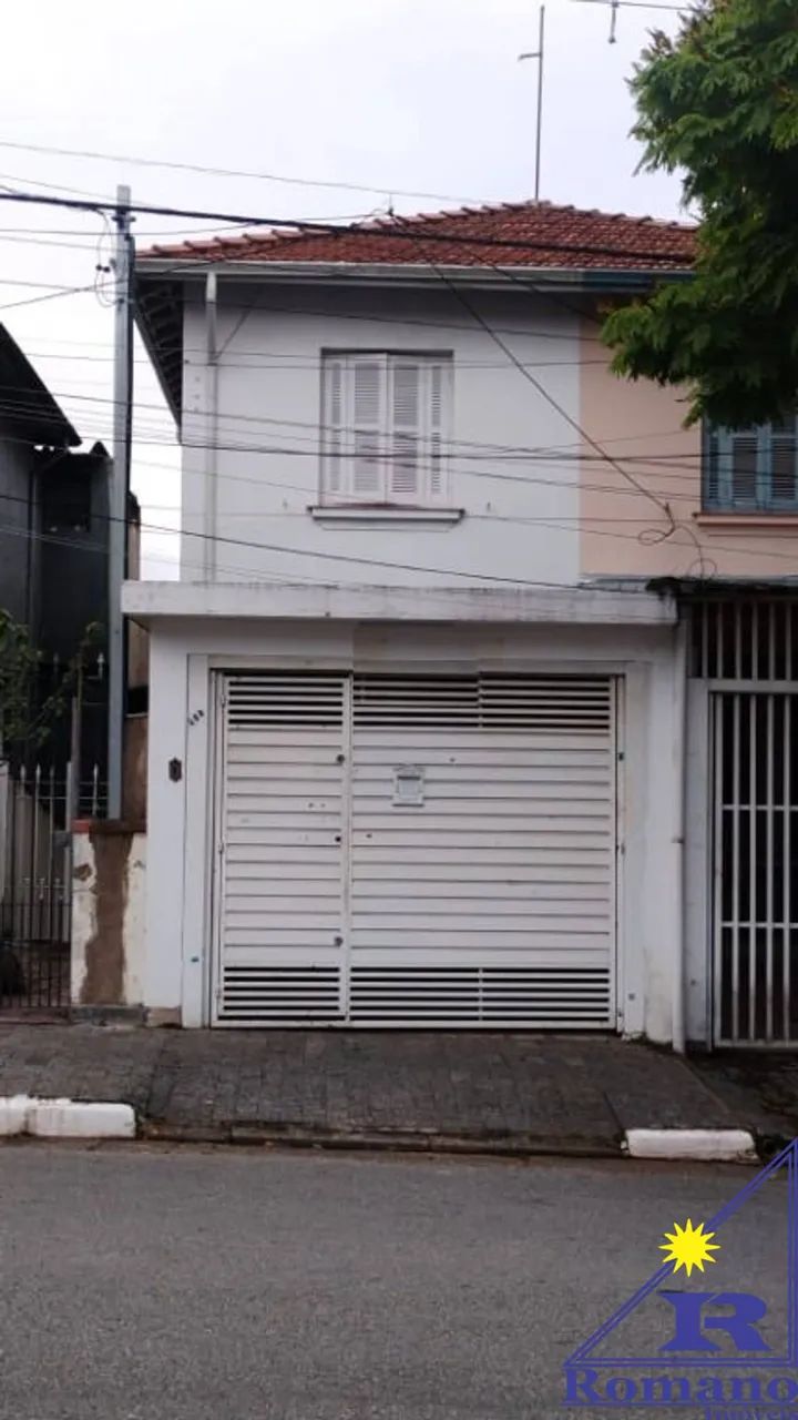 Sobrado 2 Dormitórios 1 Vaga no Tatuapé