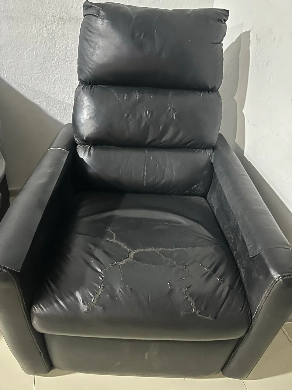 Poltrona do papai 