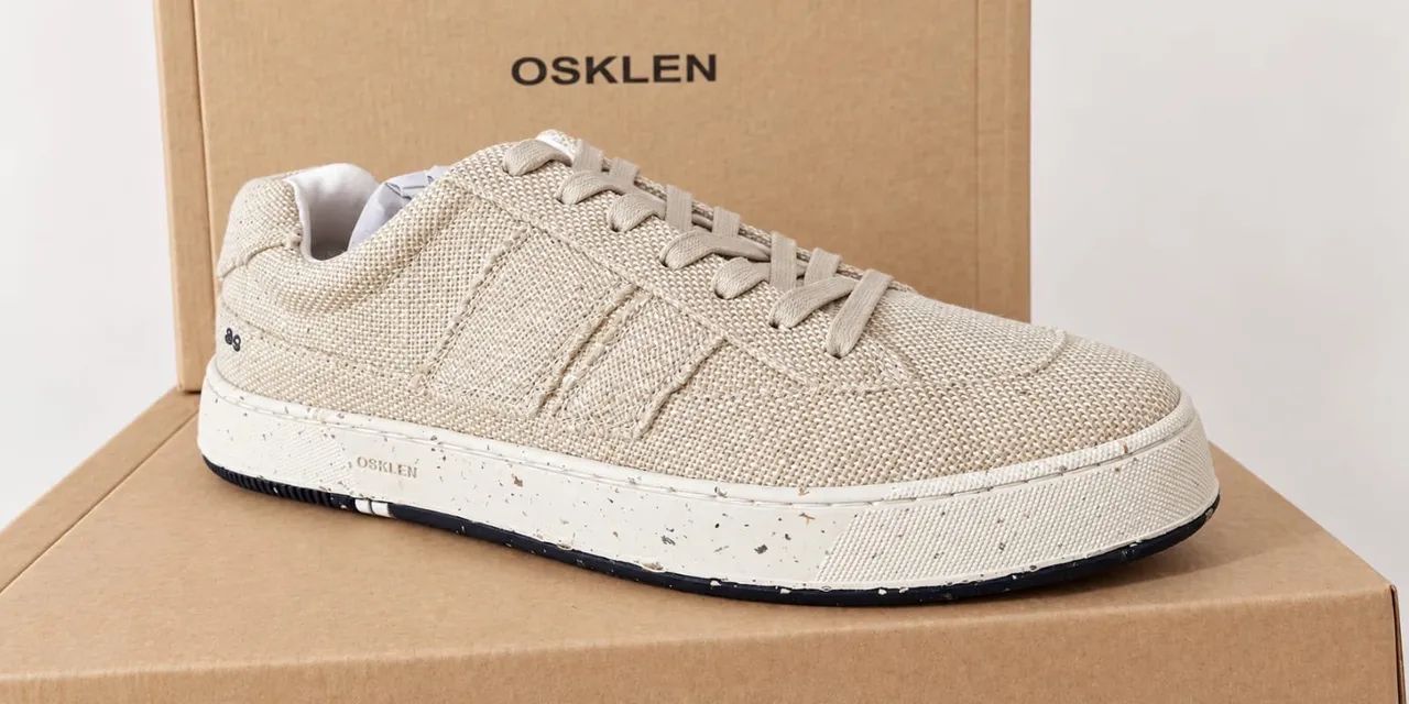 Tênis Osklen Original - Foto 3