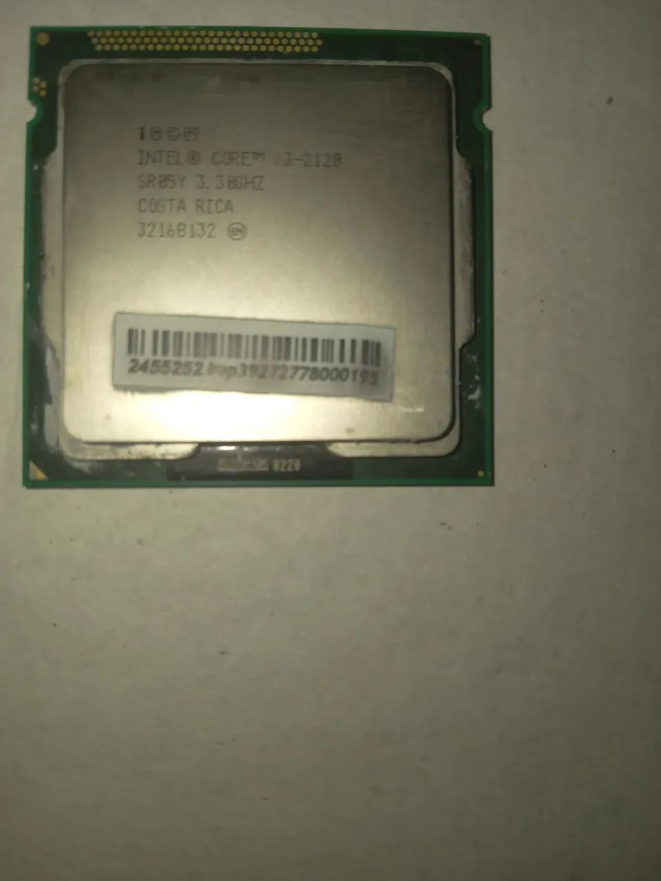 Intel Core i3-2120 - Foto 4