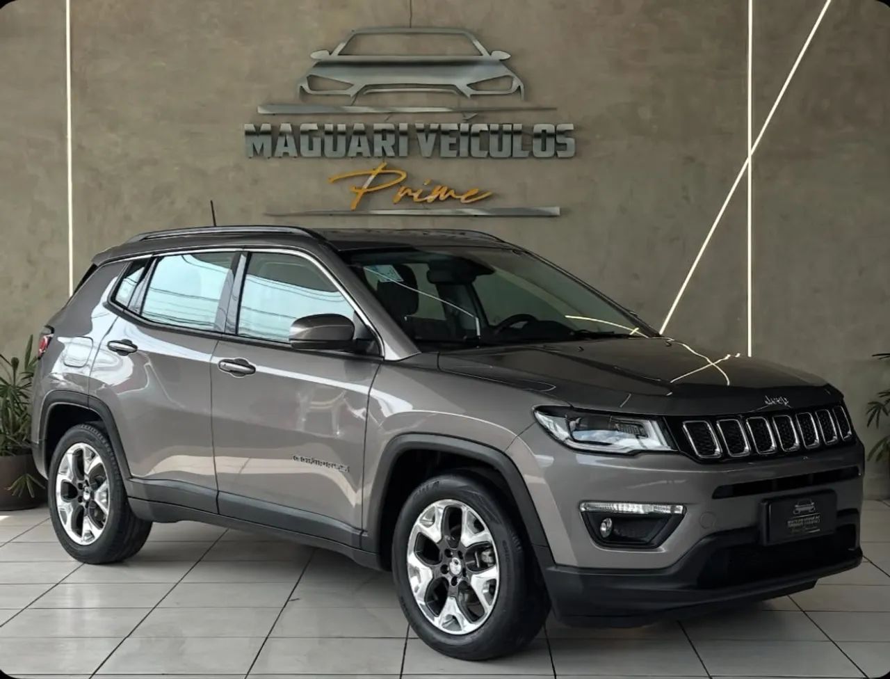 Jeep Compass 2019