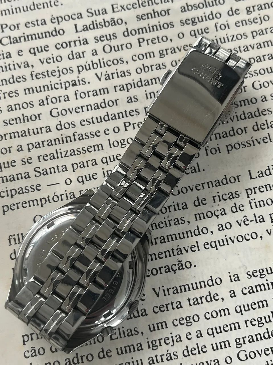 Orient automático década de 70 - Foto 4