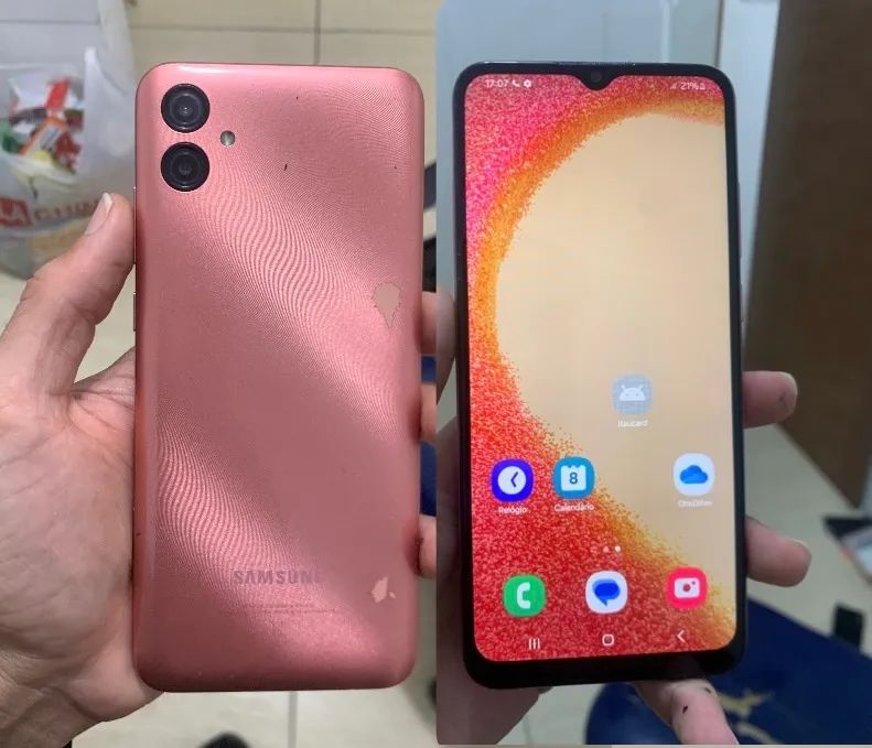 Samsung a04e top - Foto 2