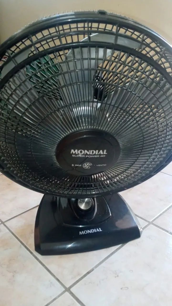 Ventilador  - Foto 3