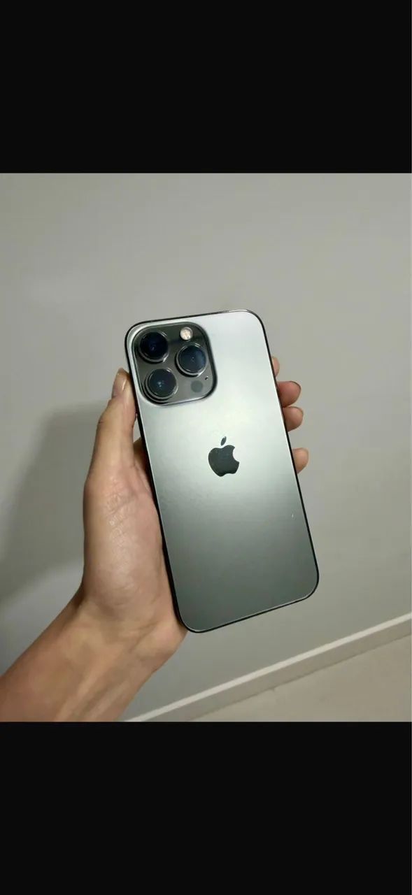 iPhone 13 Pro 1TB em excelente estado de conservação  - Foto 2