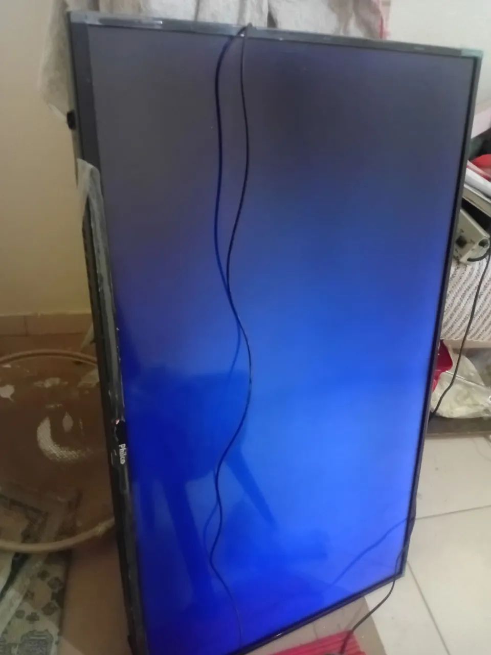 Tv 50 polegadas philco com defeito - Foto 2