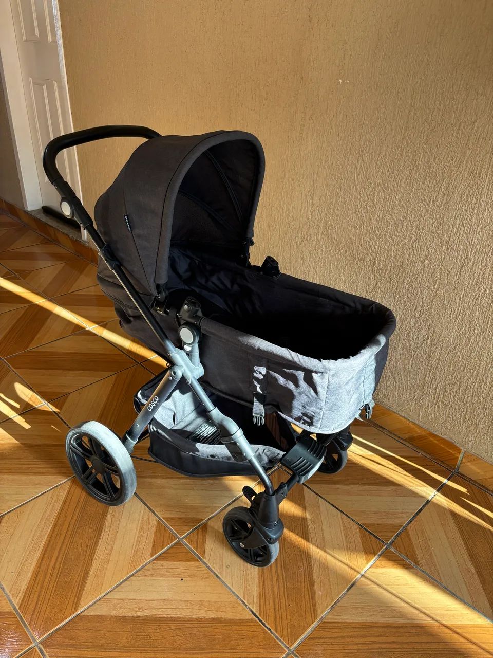 Carrinho de bebê Cosco Poppy - Foto 2