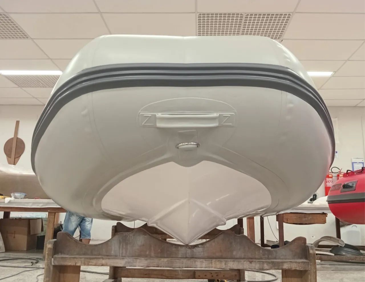 Bote inflável Zefir F 280 zero