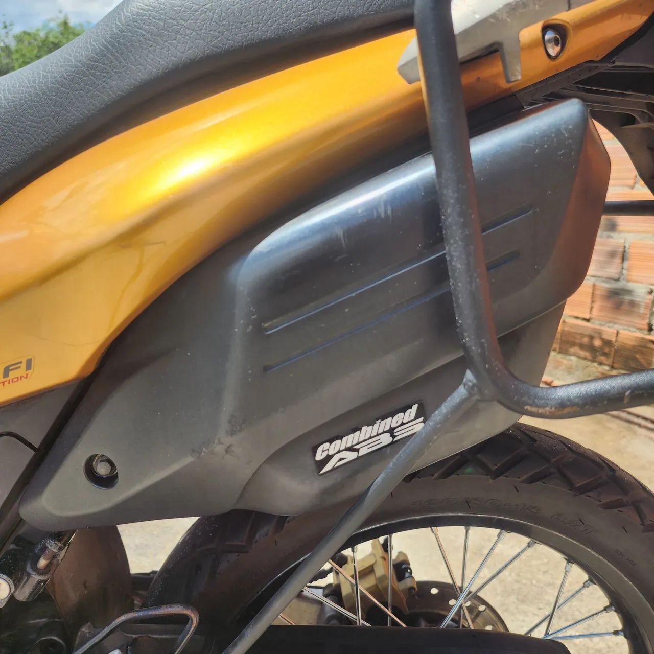 XRE 300 ABS 2010 - Foto 5
