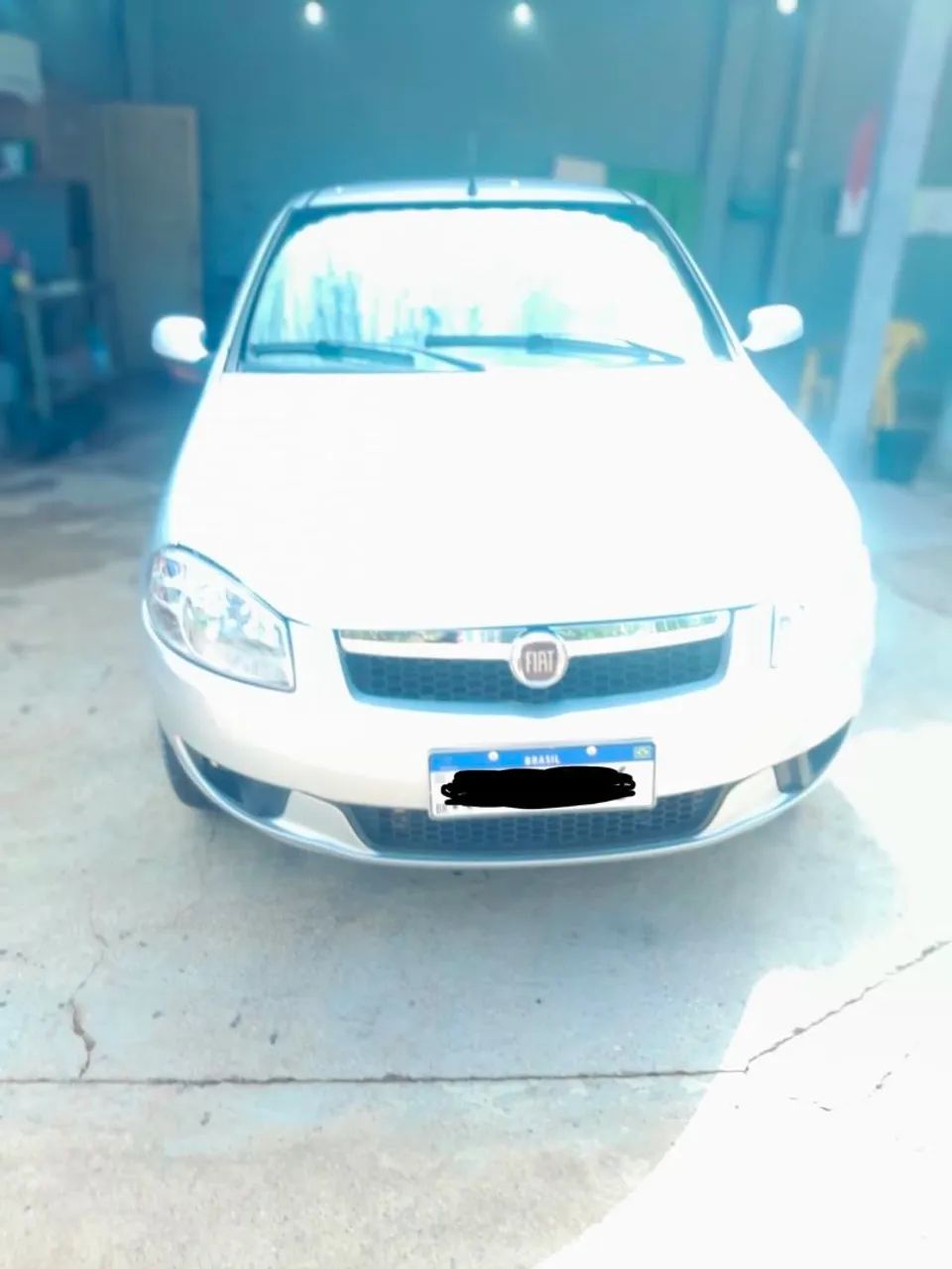 Fiat Siena 2014