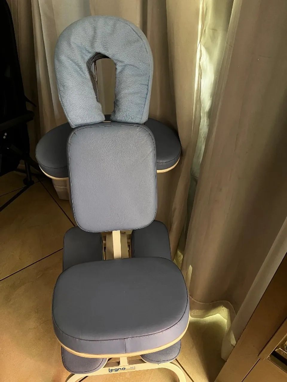 Cadeira massagem Quick - Foto 2