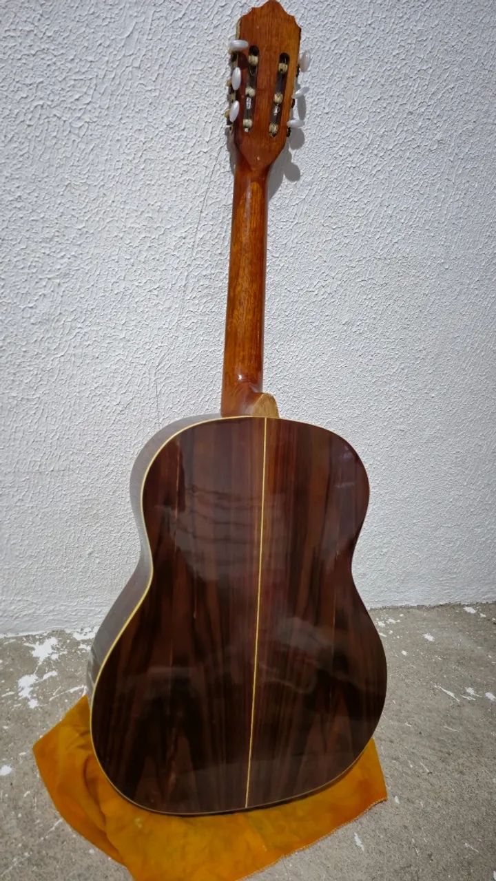 Violão Estudo Giannini Clássico Acústico - Foto 2