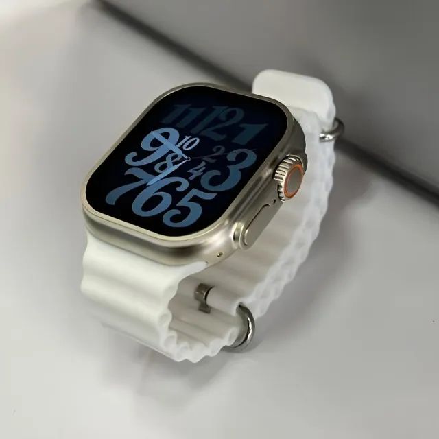 Relógio Digital Smartwatch Ultra 3 Geração - Foto 5
