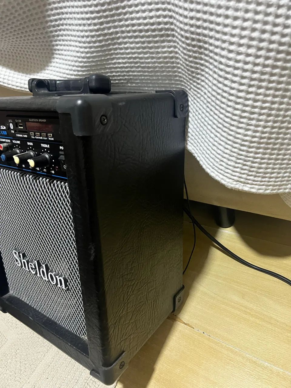 Amplificador Sheldon Max 1000 Bluetooth - Foto 3
