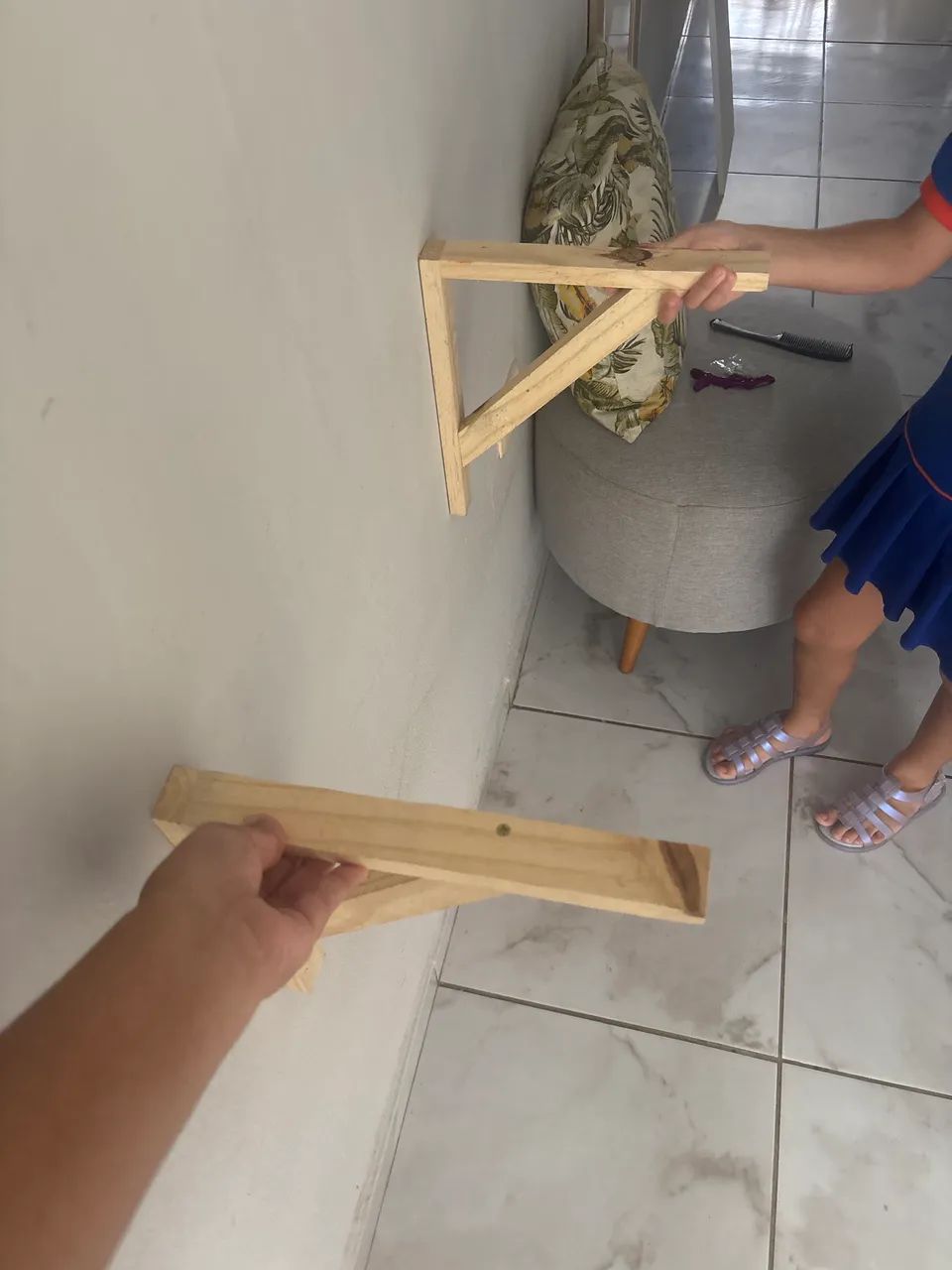 mesinha para quarto  - Foto 3