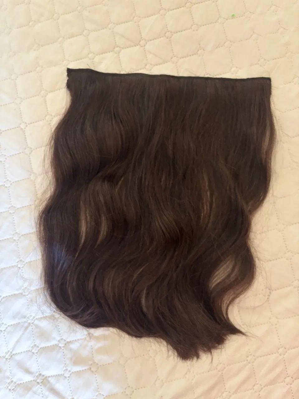 Cabelo humano