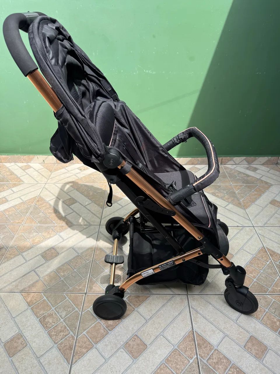 Carrinho de Bebê Burigotto - Foto 4