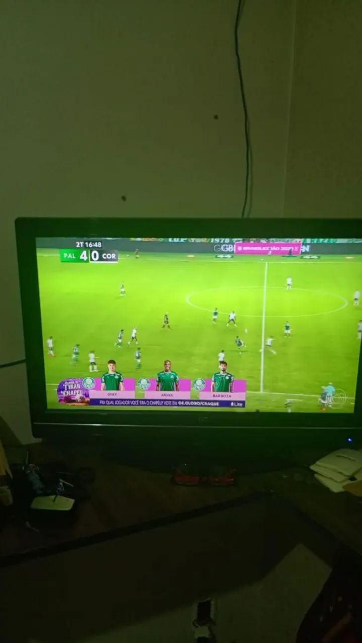 Tv AOC 32 POLEGADAS (NÃO ENTREGO) - Foto 3