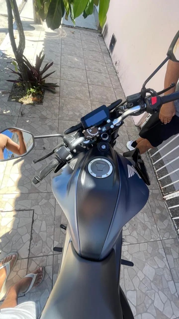Honda CB300F Twister ABS 2025 - Foto 5