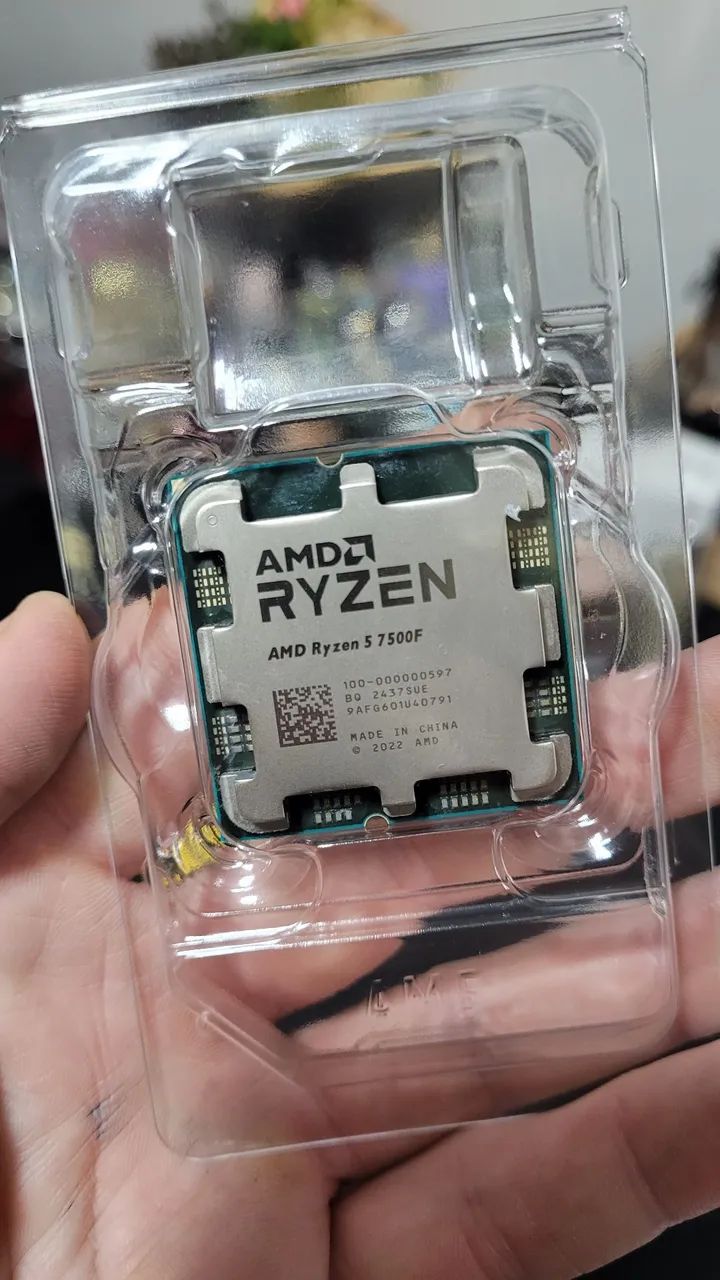 Ryzen 5 7500f + AK400 - Foto 3