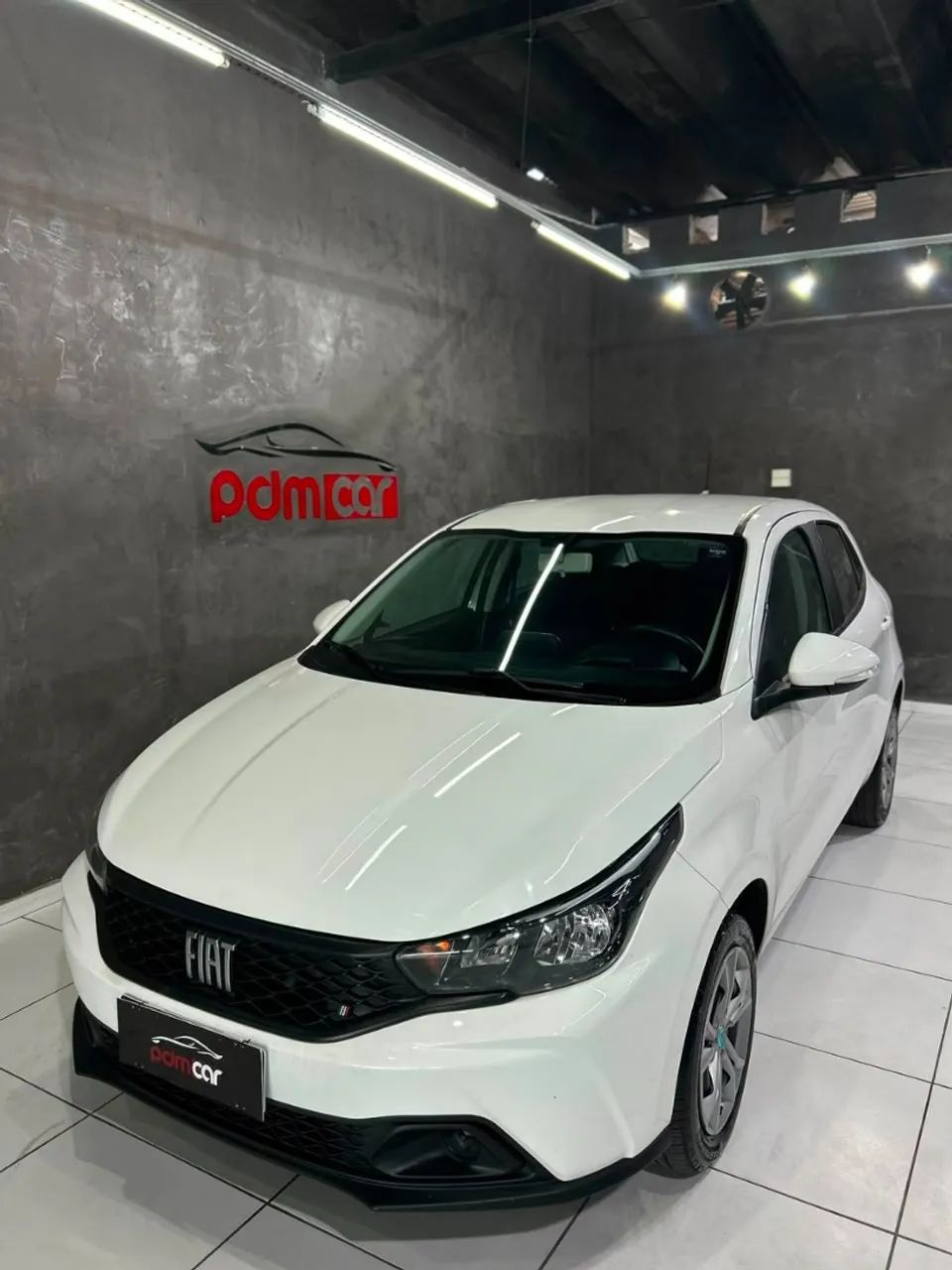 Fiat Argo Drive 1.0 Firefly 2025