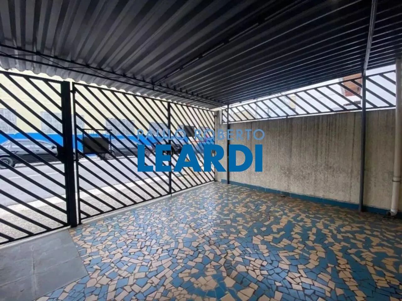 CASA TÉRREA - SANTO ANTÔNIO - SP