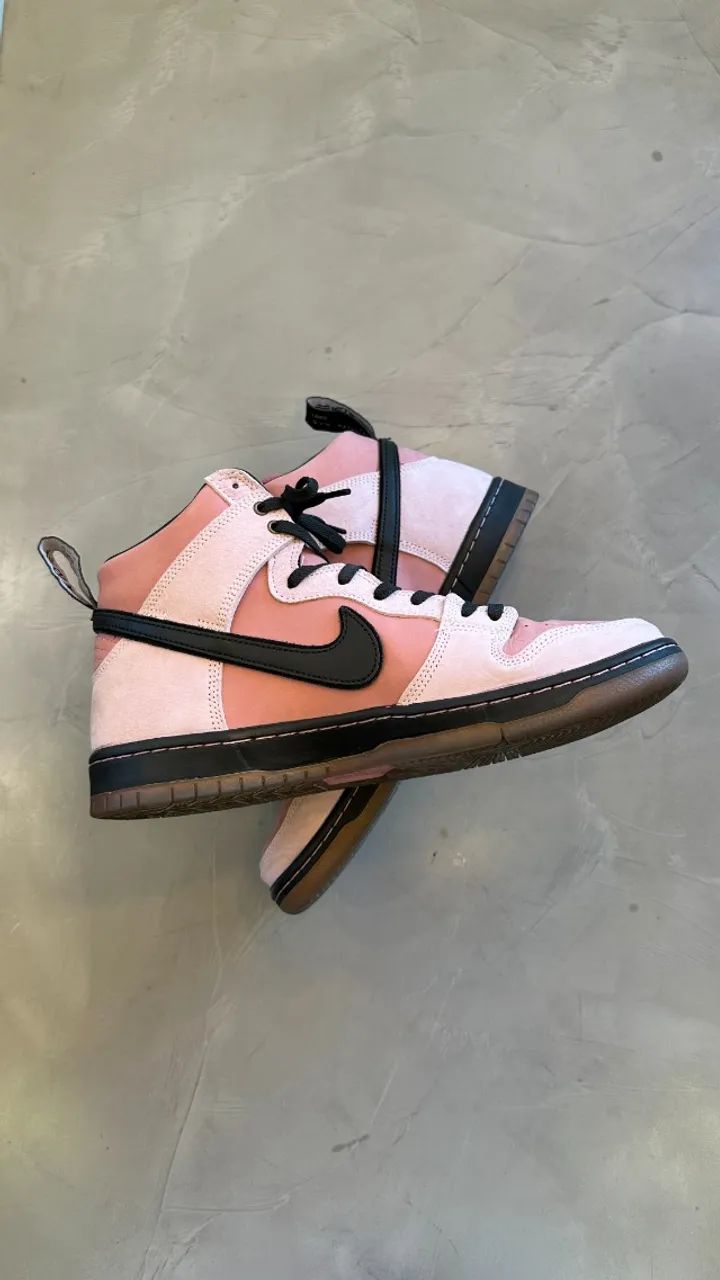 Tênis Nike SB Dunk High Pro KCDC - Foto 2