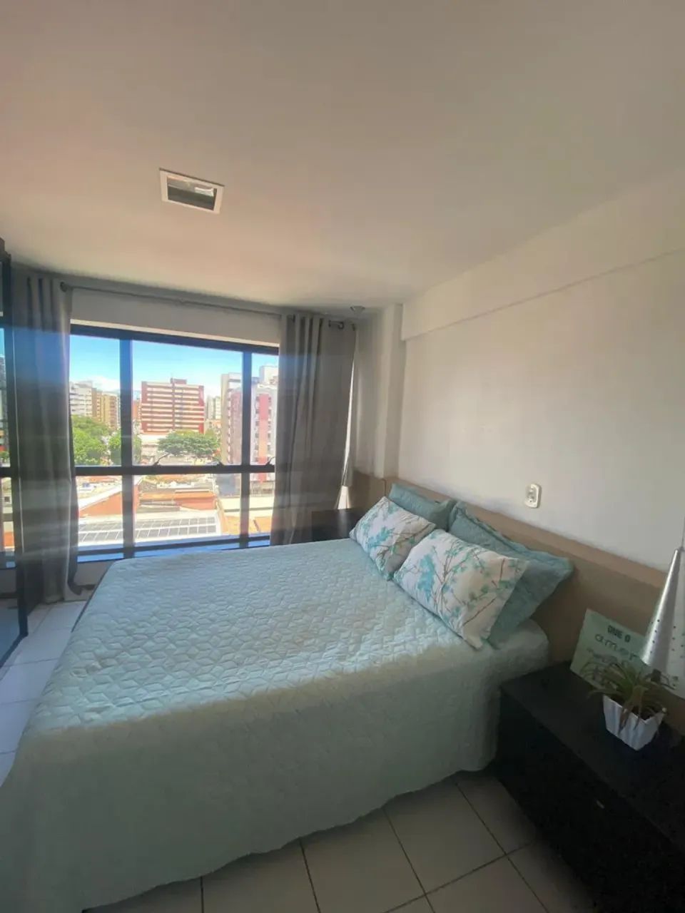 PS ALUGO APTO QUARTO E SALA MOBILIADO em Ponta Verde - Maceió - AL - Foto 4