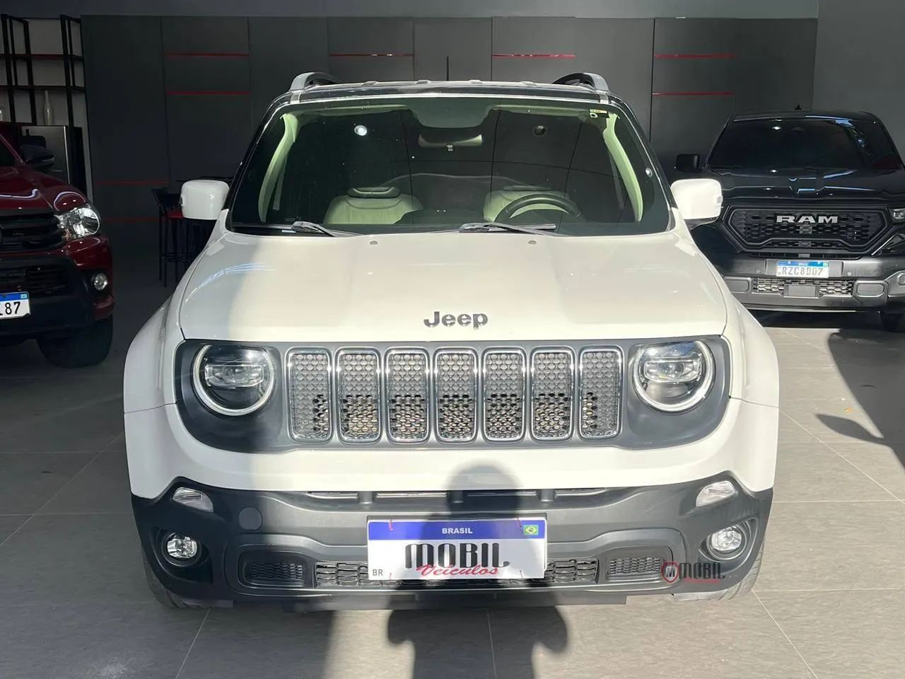 Jeep Renegade Longitude 1.8 4X2 Flex 16V Aut. 2020 - Foto 2