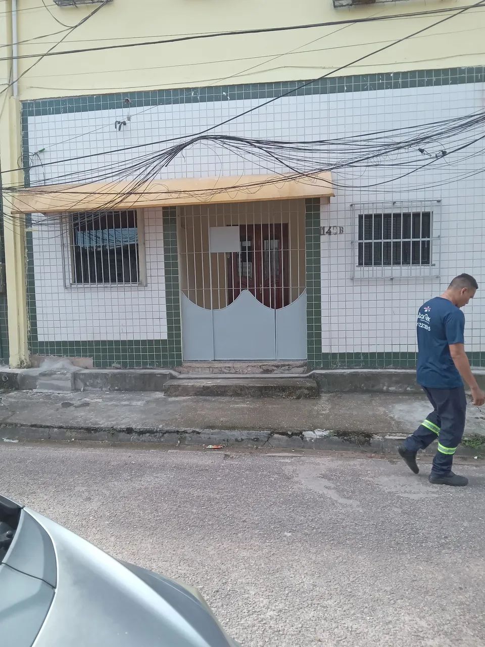 Casa tipo ap. 2quartos