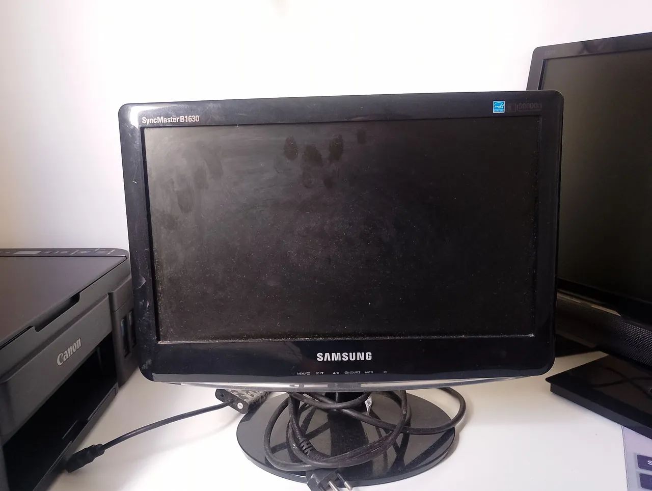 Monitor Samsung 15 polegadas  - Foto 2