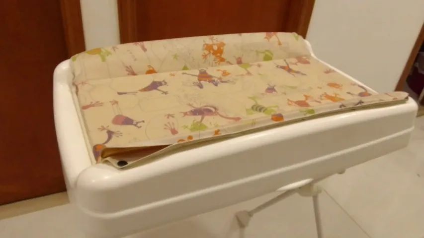 Trocador de bebê - Foto 4