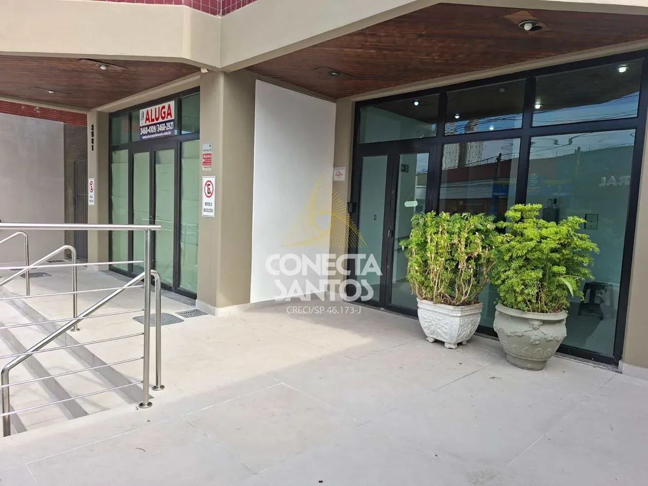 Sala P. São Vicente R$ 230 mil, Cod: 2178 - Foto 3
