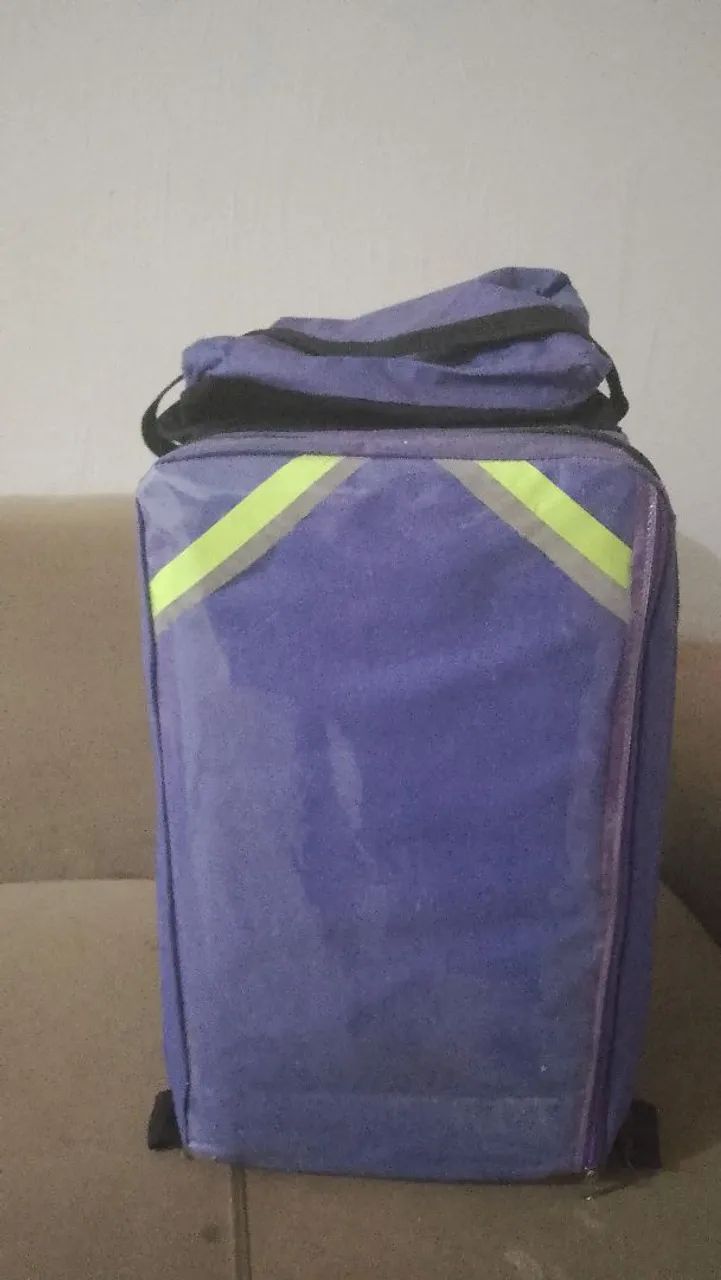 Bag para motoboy