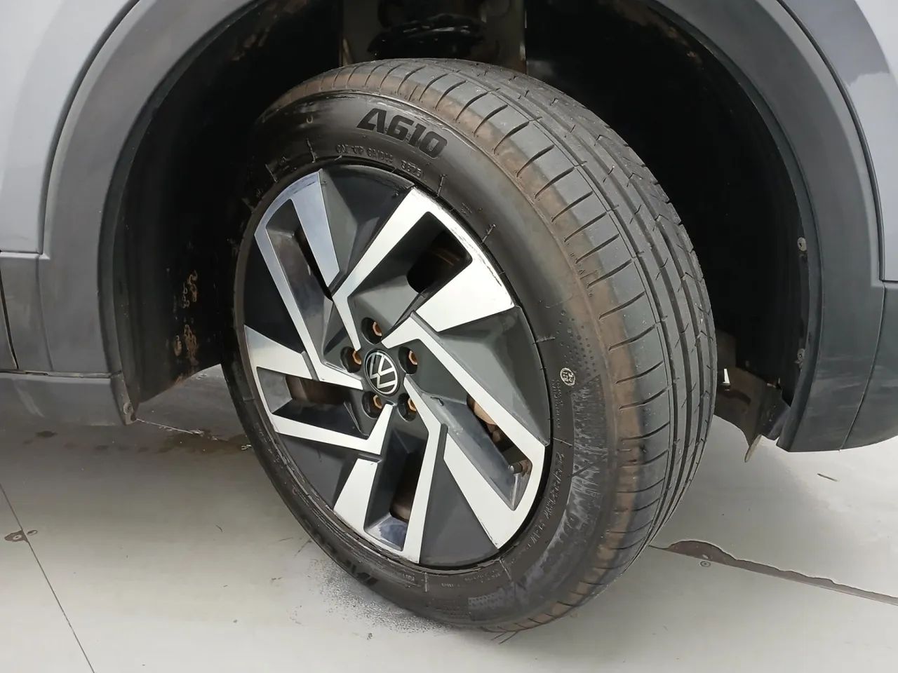 Volkswagen T-Cross Highline 1.4 TSI Flex 16V 5P AUT, foto 13 de 18