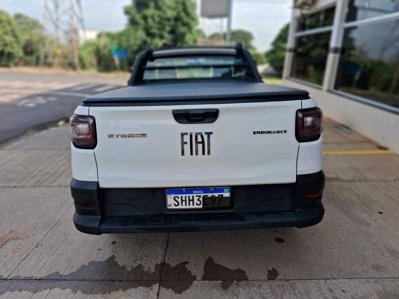 Fiat Strada Endurance 1.4 Flex 8V CS Plus 2023 - Foto 3