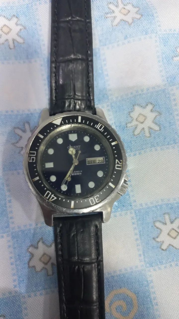 Orient automatico  - Foto 4