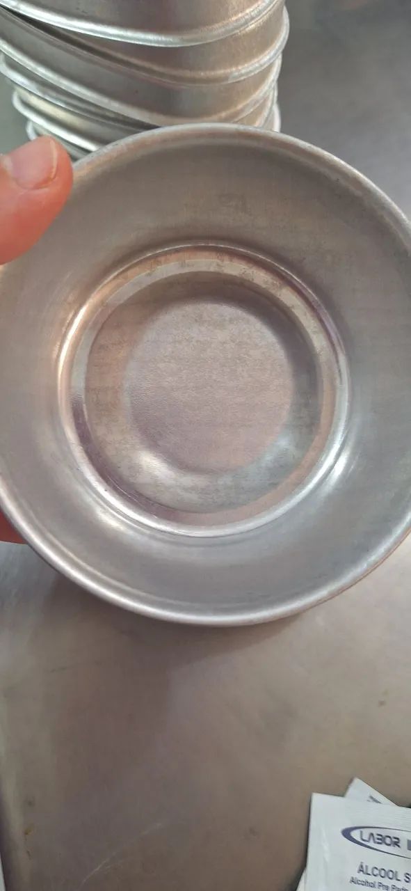 Formas aluminio Balerini - Foto 6