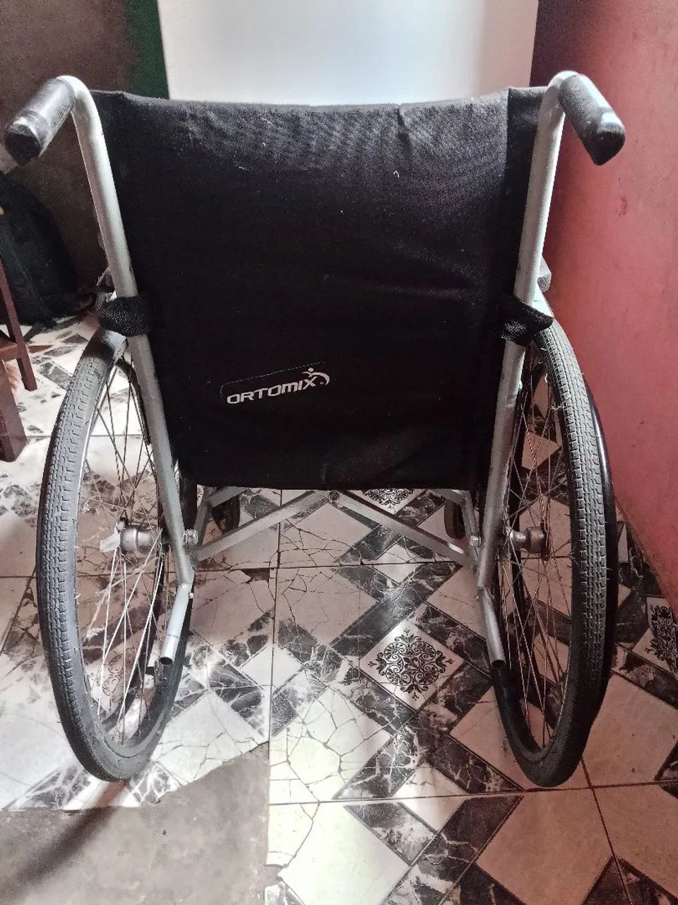 Cadeira de rodas  - Foto 5
