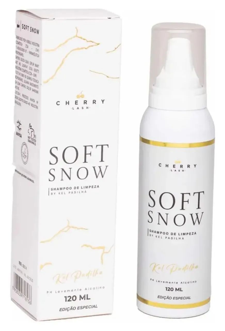 Soft Snow - Cherry