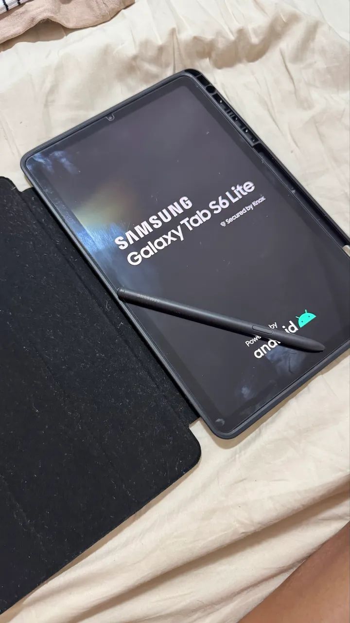 Tablet Samsung s6 lite