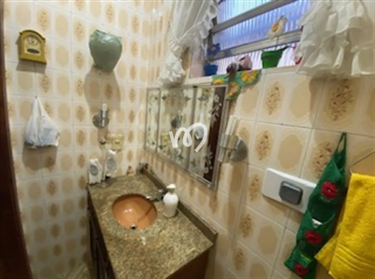 Olaria - casa de vila com 1 quarto, vaga, quintal - Foto 5