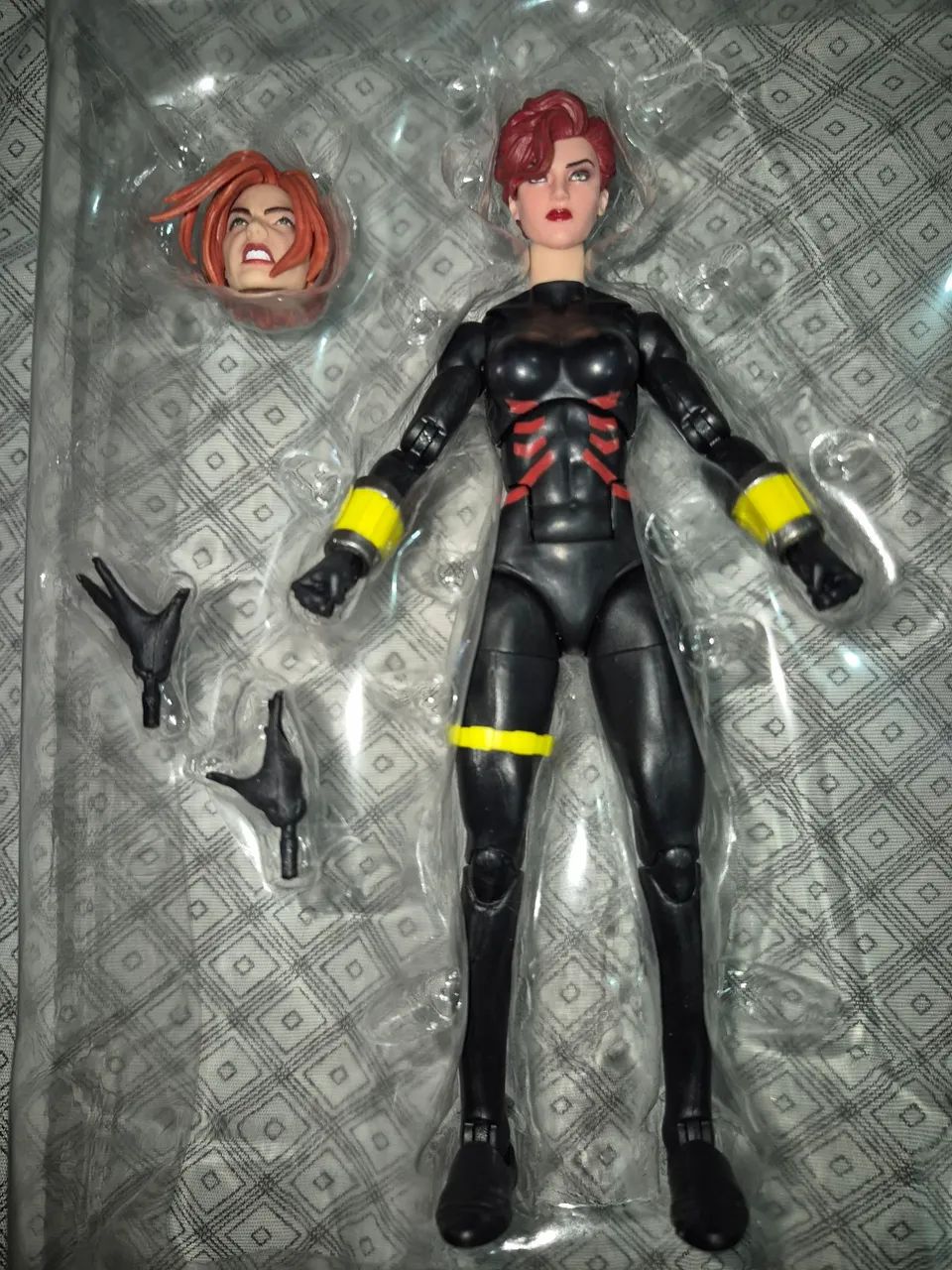 Viúva negra marvel legends  - Foto 2