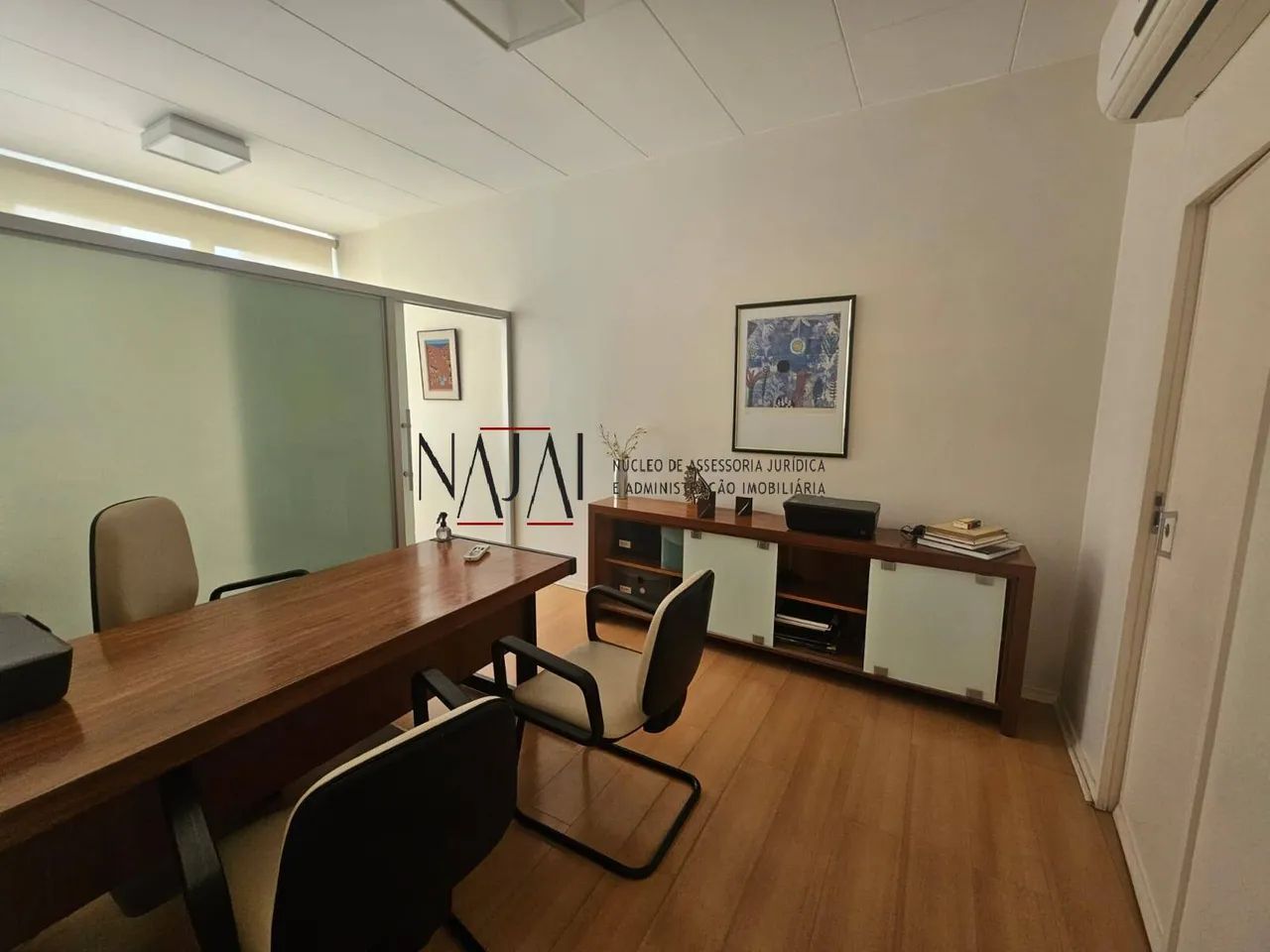 CONSULTORIO EM PRÉDIO COMERCIAL - BOTAFOGO