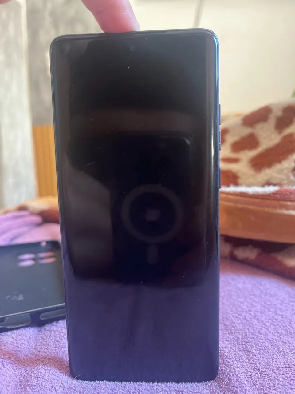 Troco edge 60 fusion por iPhone 13 - Foto 3