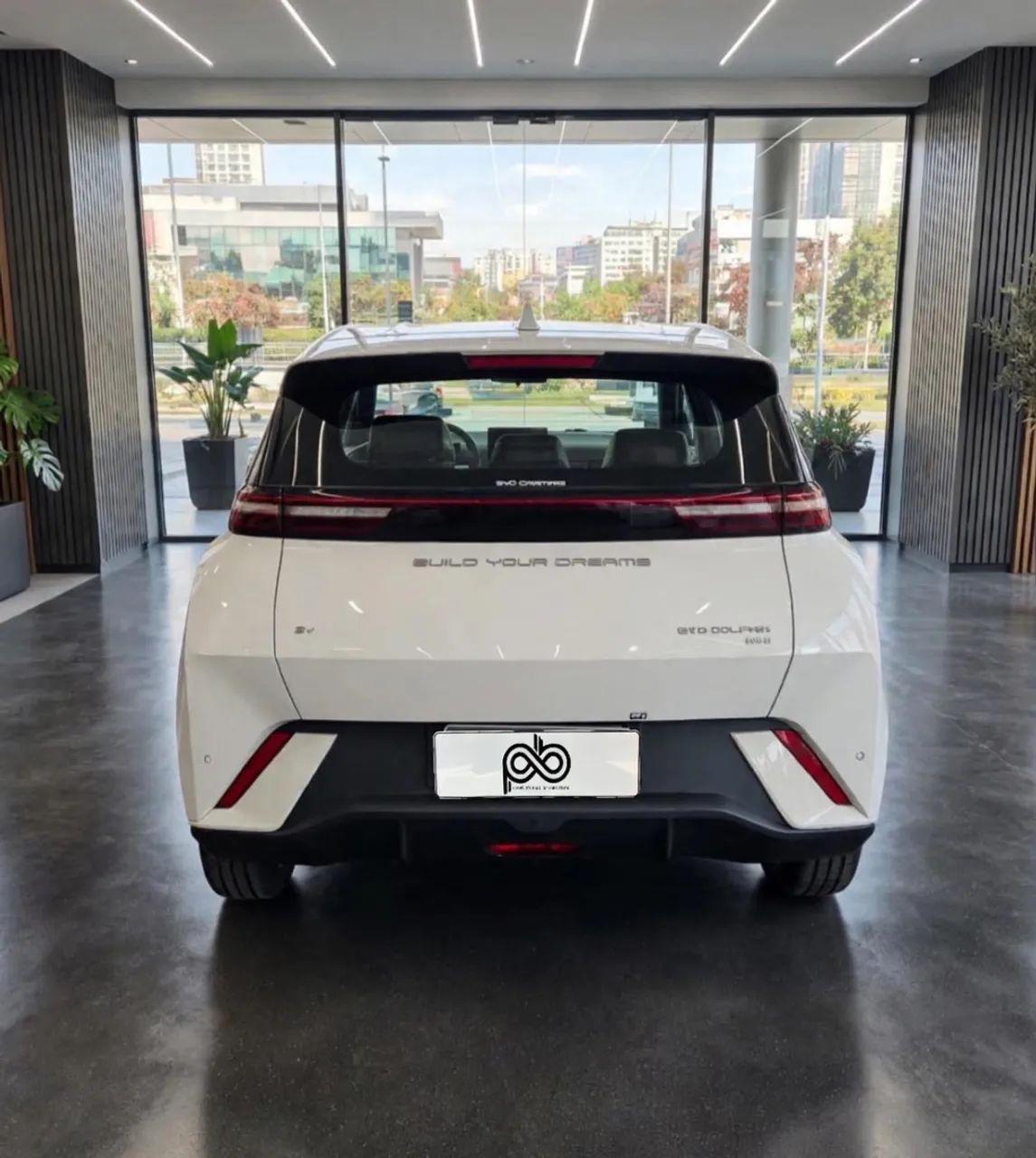 BYD Dolphin Mini (Elétrico) 2025 - Foto 2