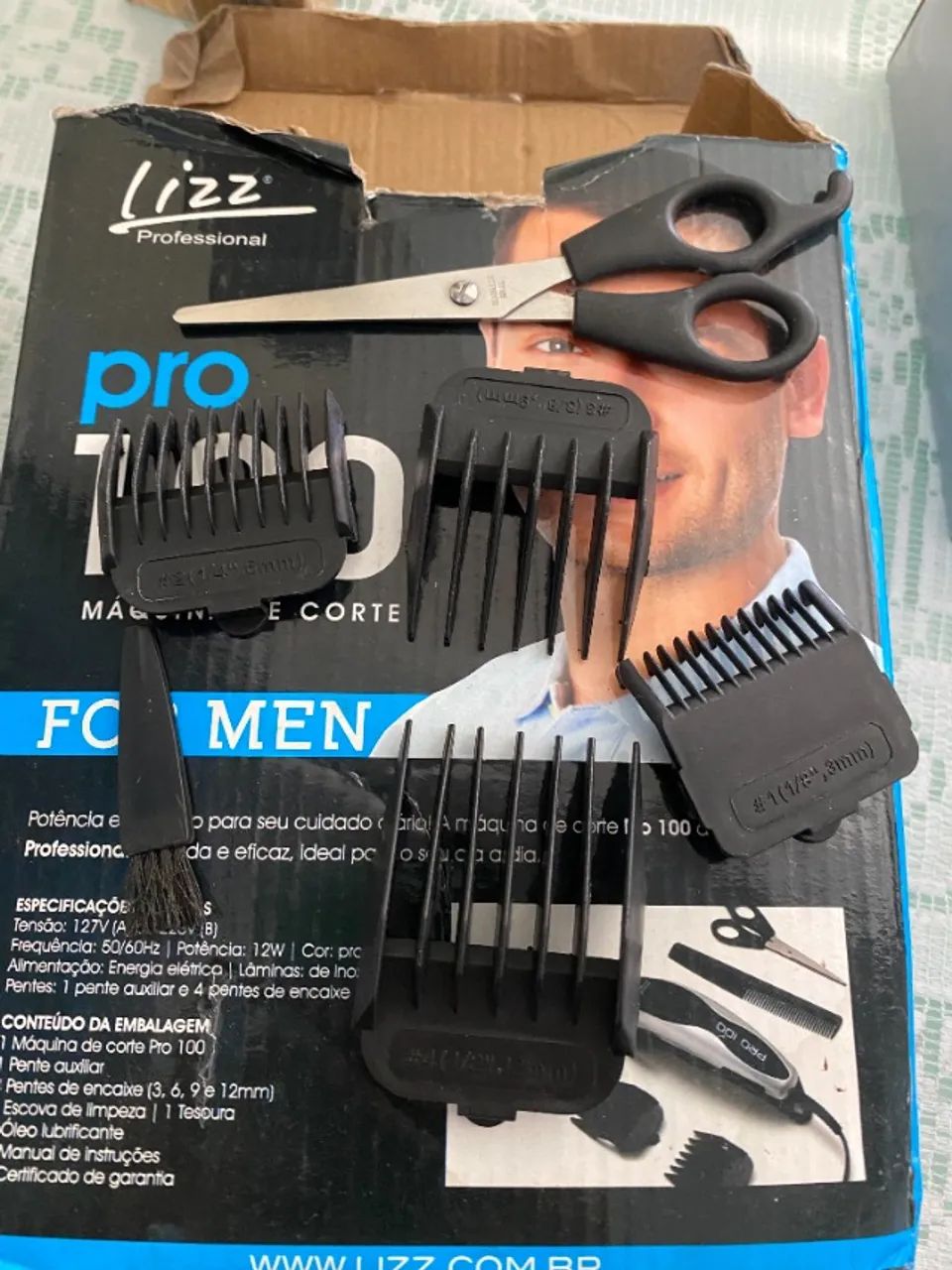 barbeador e maquina de corte - Foto 4
